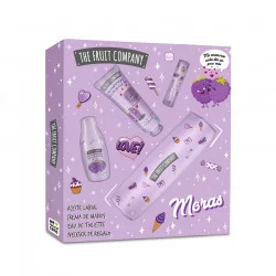 ESTUCHE MORAS EAU DE... ESTUCHE MORAS EAU DE...