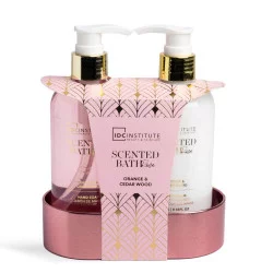 SCENTED BATH ROSE DUO SCENTED BATH ROSE DUO