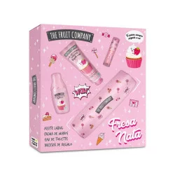 ESTUCHE FRESA Y NATA EAU DE...