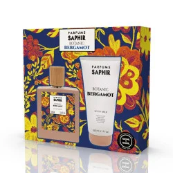 ESTUCHE BOTANIC BERGAMOTA... ESTUCHE BOTANIC BERGAMOTA...