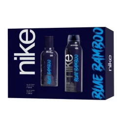 ESTUCHE NIKE BLUE BAMBOO... ESTUCHE NIKE BLUE BAMBOO...