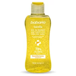 GEL HIGIENIZANTE VAINILLA Y...