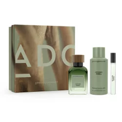ESTUCHE VETIVER TERRA 120ML