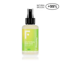 LIME PURIFYING FACIAL TONER... LIME PURIFYING FACIAL TONER...