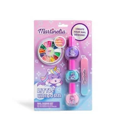 SET UÑAS LITTLE UNICORN SET UÑAS LITTLE UNICORN