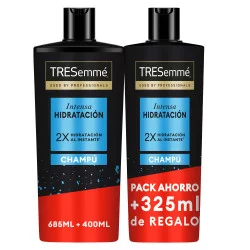CHAMPÚ INTENSA HIDRATACIÓN...
