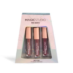 SET DE LABIOS ROSE QUARTZ