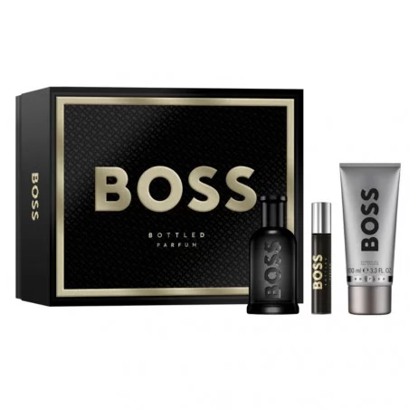 ESTUCHE BOSS BOTTLED PARFUM...