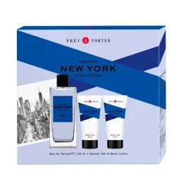 ESTUCHE PARIS-NEW YORK EAU...