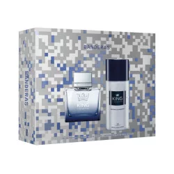 ESTUCHE KING EAU DE... ESTUCHE KING EAU DE...