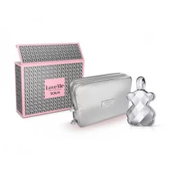 ESTUCHE LOVEME THE SILVER... ESTUCHE LOVEME THE SILVER...