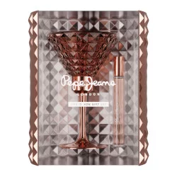 ESTUCHE PEPE JEANS FOR HER...