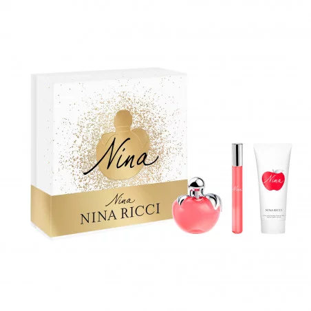 ESTUCHE NINA EAU DE...