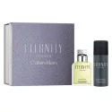 ESTUCHE ETERNITY FOR MEN... ESTUCHE ETERNITY FOR MEN...