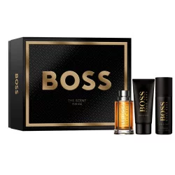 ESTUCHE BOSS THE SCENT EAU... ESTUCHE BOSS THE SCENT EAU...
