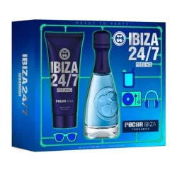 ESTUCHE 24/7 HIM EAU DE... ESTUCHE 24/7 HIM EAU DE...