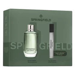 ESTUCHE GREEN ATTITUDE EAU...