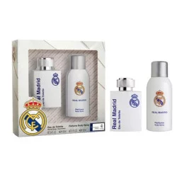 ESTUCHE REAL MADRID EAU DE... ESTUCHE REAL MADRID EAU DE...
