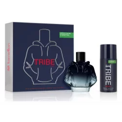 ESTUCHE TRIBE INTENSE EAU... ESTUCHE TRIBE INTENSE EAU...