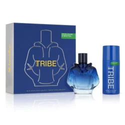 ESTUCHE TRIBE EAU DE... ESTUCHE TRIBE EAU DE...