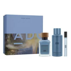 ESTUCHE ÁMBAR NEGRO 120ML