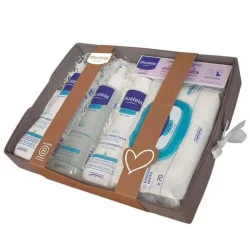 MUSTELA CANASTILLA BEBE GRIS MUSTELA CANASTILLA BEBE GRIS