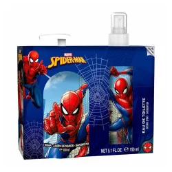 ESTUCHE SPIDERMAN JABÓN 500ML ESTUCHE SPIDERMAN JABÓN 500ML