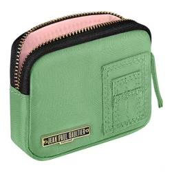 CARTERA MUJER VERDE