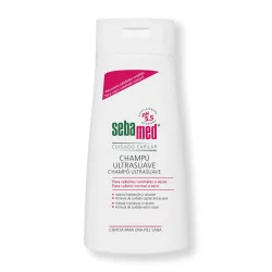 BABY CHAMPÚ ULTRASUAVE 200ML