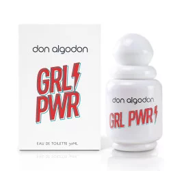 GIRL POWER EAU DE TOILETTE... GIRL POWER EAU DE TOILETTE...