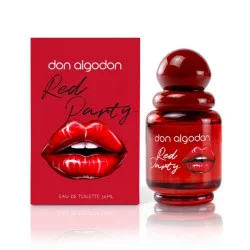 RED PARTY EAU DE TOILETTE 30ML