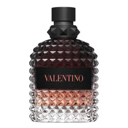 UOMO BORN IN ROMA CORAL...