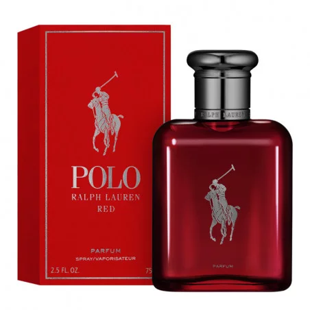 POLO RED PARFUM POLO RED PARFUM
