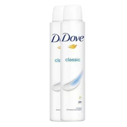 CLASSIC EN SPRAY 48H 2X200ML