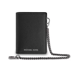 CARTERA DE HOMBRE NEGRA