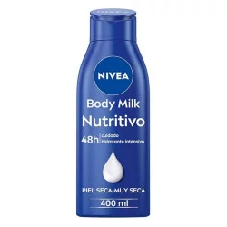 BODY MILK NUTRITIVO 400ML