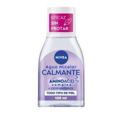 AGUA MICELAR CALMANTE 100ML AGUA MICELAR CALMANTE 100ML