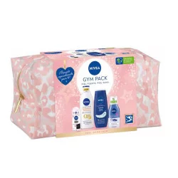 PACK GYM MUJER