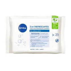 TOALLITAS DESMAQUILLANTES... TOALLITAS DESMAQUILLANTES...