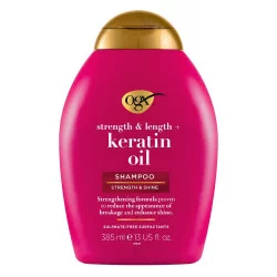 KERATIN OIL CHAMPÚ 385ML