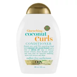 COCONUT CURLS... COCONUT CURLS...