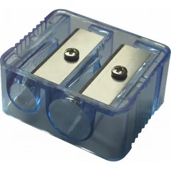 AFILALAPIZ COSMÉTICO DOBLE AFILALAPIZ COSMÉTICO DOBLE