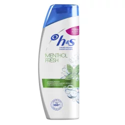 CHAMPÚ MENTHOL FRESH CHAMPÚ MENTHOL FRESH