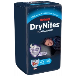 PYJAMA PANTS NIÑOS 4-7 AÑOS...