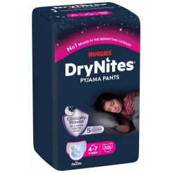 PYJAMA PANTS 4-7 AÑOS 10U