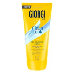 GEL FIJADOR CLEAN LOOK 170ML GEL FIJADOR CLEAN LOOK 170ML