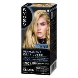 TINTE PERMANENTE RUBIO...