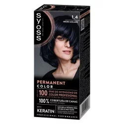 TINTE PERMANENTE NEGRO...