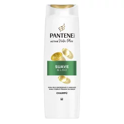 CHAMPÚ SUAVE Y LISO 325ML