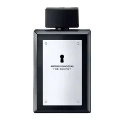 SECRET EAU DE TOILETTE 200ML